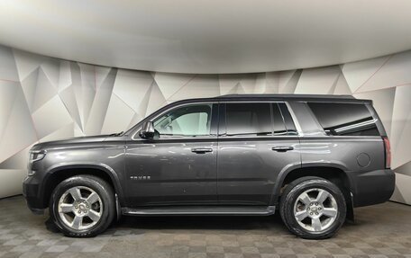 Chevrolet Tahoe IV, 2016 год, 3 760 000 рублей, 5 фотография