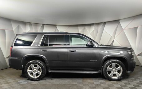 Chevrolet Tahoe IV, 2016 год, 3 760 000 рублей, 6 фотография