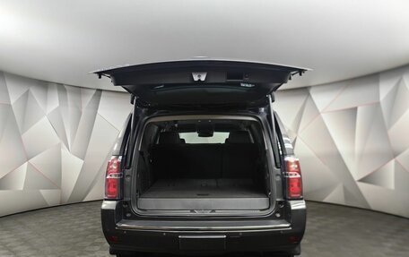 Chevrolet Tahoe IV, 2016 год, 3 760 000 рублей, 9 фотография