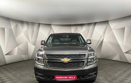 Chevrolet Tahoe IV, 2016 год, 3 760 000 рублей, 7 фотография