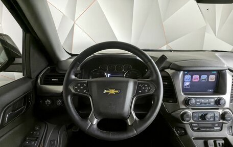 Chevrolet Tahoe IV, 2016 год, 3 760 000 рублей, 16 фотография