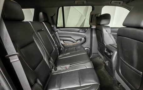 Chevrolet Tahoe IV, 2016 год, 3 760 000 рублей, 13 фотография