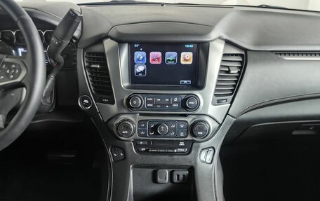 Chevrolet Tahoe IV, 2016 год, 3 760 000 рублей, 12 фотография