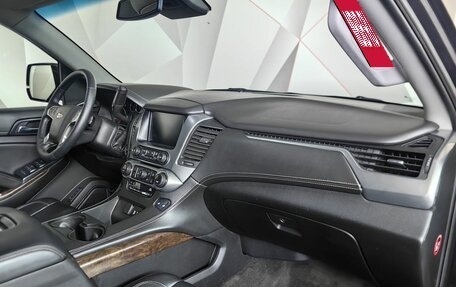 Chevrolet Tahoe IV, 2016 год, 3 760 000 рублей, 10 фотография