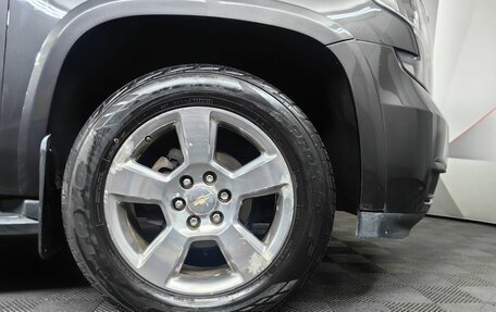 Chevrolet Tahoe IV, 2016 год, 3 760 000 рублей, 18 фотография