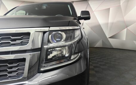 Chevrolet Tahoe IV, 2016 год, 3 760 000 рублей, 19 фотография