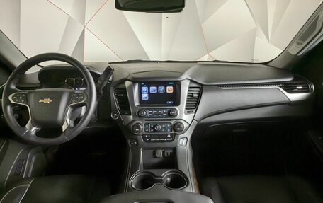 Chevrolet Tahoe IV, 2016 год, 3 760 000 рублей, 11 фотография