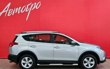Toyota RAV4, 2013 год, 1 895 000 рублей, 6 фотография