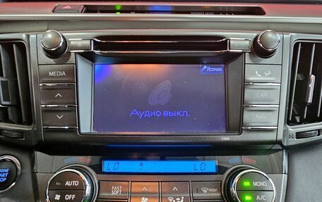 Toyota RAV4, 2013 год, 1 895 000 рублей, 12 фотография