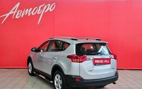 Toyota RAV4, 2013 год, 1 895 000 рублей, 3 фотография