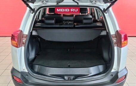 Toyota RAV4, 2013 год, 1 895 000 рублей, 20 фотография
