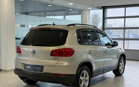Volkswagen Tiguan I, 2012 год, 1 255 000 рублей, 6 фотография