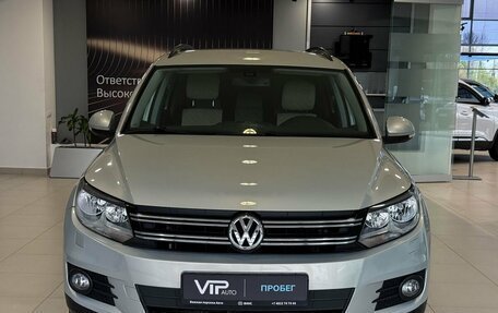 Volkswagen Tiguan I, 2012 год, 1 255 000 рублей, 2 фотография