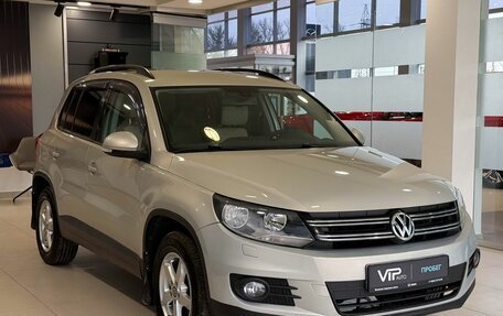Volkswagen Tiguan I, 2012 год, 1 255 000 рублей, 3 фотография