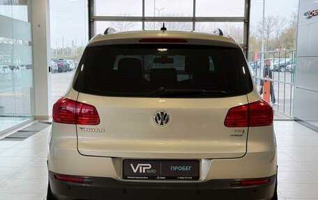 Volkswagen Tiguan I, 2012 год, 1 255 000 рублей, 5 фотография