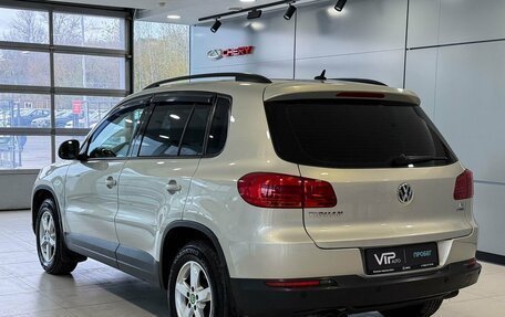 Volkswagen Tiguan I, 2012 год, 1 255 000 рублей, 4 фотография