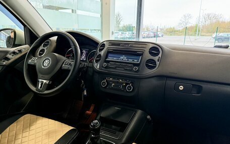 Volkswagen Tiguan I, 2012 год, 1 255 000 рублей, 9 фотография