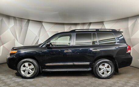 Toyota Land Cruiser 200, 2013 год, 2 785 150 рублей, 5 фотография