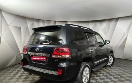 Toyota Land Cruiser 200, 2013 год, 2 785 150 рублей, 2 фотография