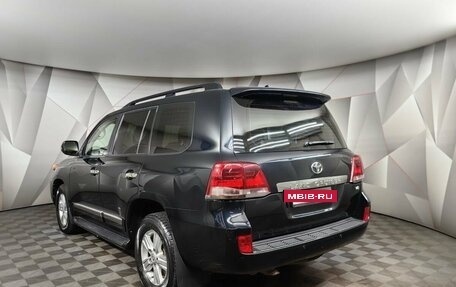 Toyota Land Cruiser 200, 2013 год, 2 785 150 рублей, 4 фотография