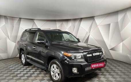 Toyota Land Cruiser 200, 2013 год, 2 785 150 рублей, 3 фотография