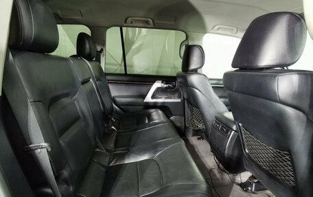 Toyota Land Cruiser 200, 2013 год, 2 785 150 рублей, 11 фотография