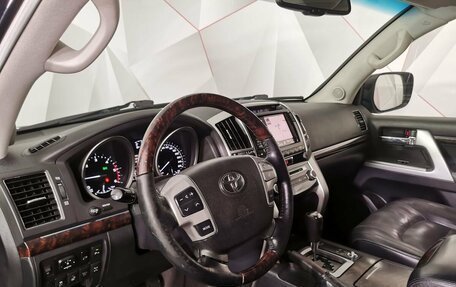 Toyota Land Cruiser 200, 2013 год, 2 785 150 рублей, 13 фотография