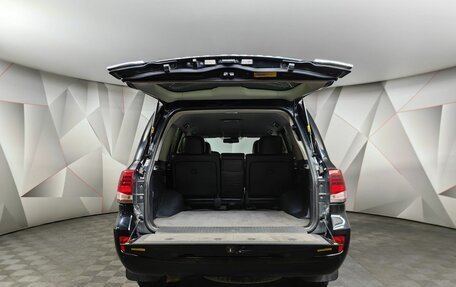 Toyota Land Cruiser 200, 2013 год, 2 785 150 рублей, 19 фотография