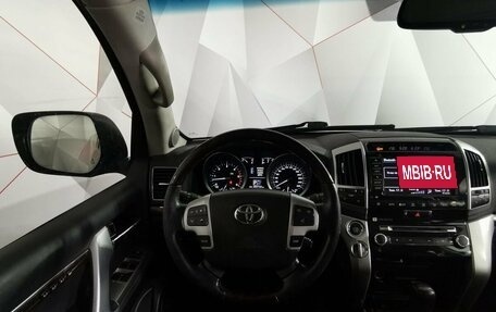 Toyota Land Cruiser 200, 2013 год, 2 785 150 рублей, 14 фотография