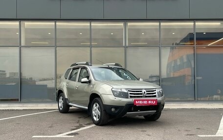 Renault Duster I рестайлинг, 2013 год, 599 000 рублей, 2 фотография