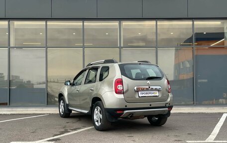 Renault Duster I рестайлинг, 2013 год, 599 000 рублей, 5 фотография