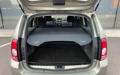 Renault Duster I рестайлинг, 2013 год, 599 000 рублей, 11 фотография