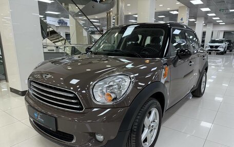 MINI Countryman I (R60), 2012 год, 1 399 000 рублей, 2 фотография