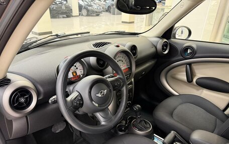 MINI Countryman I (R60), 2012 год, 1 399 000 рублей, 5 фотография