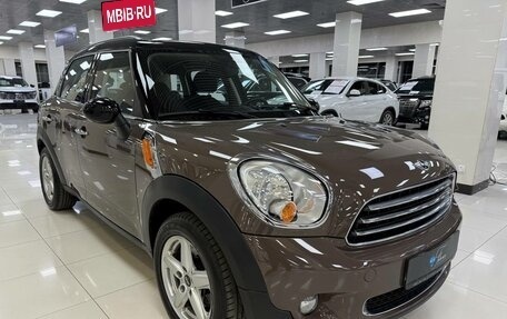 MINI Countryman I (R60), 2012 год, 1 399 000 рублей, 1 фотография