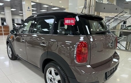 MINI Countryman I (R60), 2012 год, 1 399 000 рублей, 4 фотография