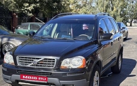 Volvo XC90 II рестайлинг, 2006 год, 850 000 рублей, 1 фотография