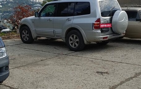 Mitsubishi Montero III, 2002 год, 550 000 рублей, 1 фотография