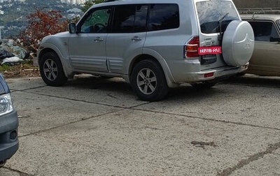 Mitsubishi Montero III, 2002 год, 550 000 рублей, 1 фотография