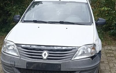 Renault Logan I, 2013 год, 160 000 рублей, 1 фотография