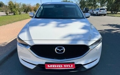 Mazda CX-5 II, 2017 год, 3 150 000 рублей, 1 фотография