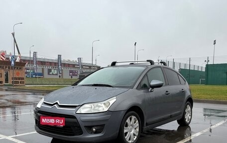 Citroen C4 II рестайлинг, 2010 год, 275 000 рублей, 1 фотография