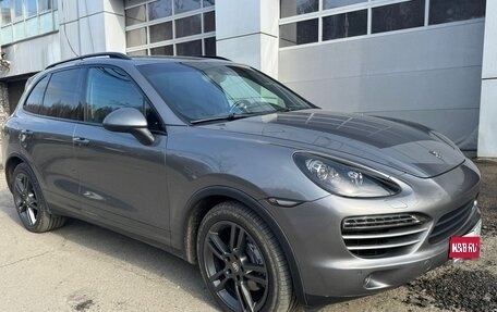 Porsche Cayenne III, 2010 год, 2 500 000 рублей, 1 фотография