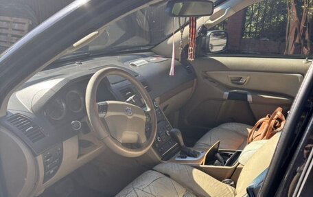 Volvo XC90 II рестайлинг, 2006 год, 850 000 рублей, 5 фотография