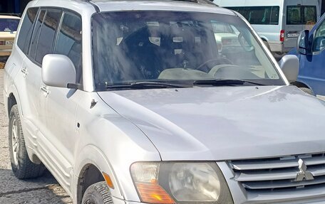 Mitsubishi Montero III, 2002 год, 550 000 рублей, 2 фотография