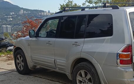 Mitsubishi Montero III, 2002 год, 550 000 рублей, 4 фотография