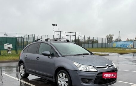 Citroen C4 II рестайлинг, 2010 год, 275 000 рублей, 3 фотография