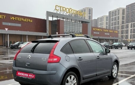 Citroen C4 II рестайлинг, 2010 год, 275 000 рублей, 5 фотография