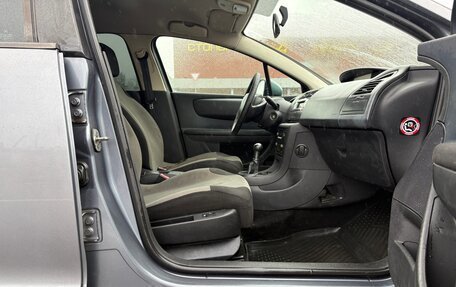 Citroen C4 II рестайлинг, 2010 год, 275 000 рублей, 17 фотография