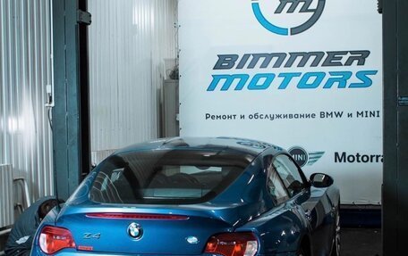 BMW Z4, 2006 год, 1 500 000 рублей, 6 фотография